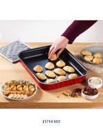 TEFAL TEMPO FLAME OVEN DISH 25X19 CM