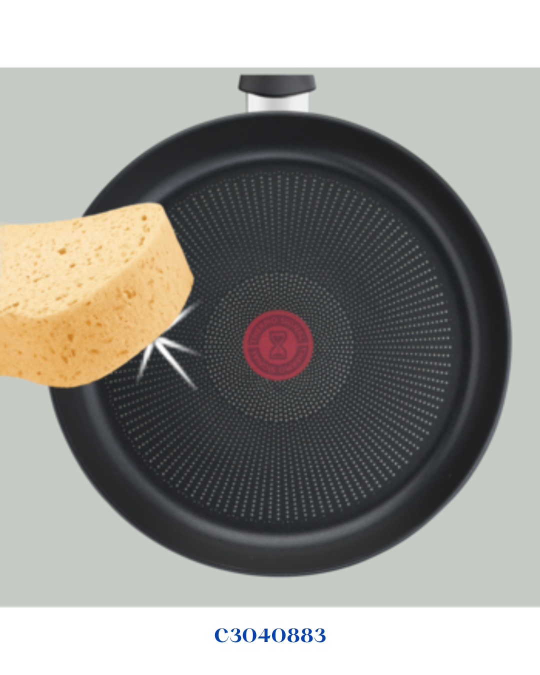 TEFAL TEMPO FLAME FRYPAN 32CM