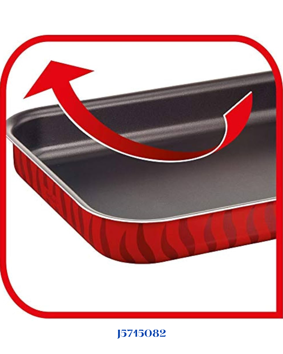TEFAL TEMPO FLAME OVEN DISH 45X31CM