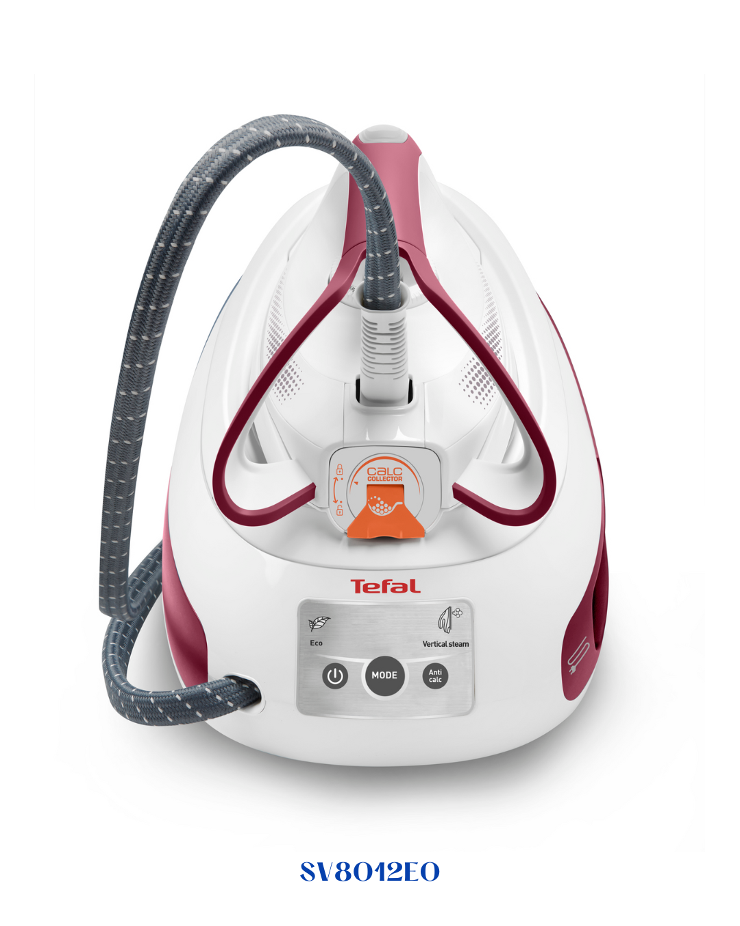 TEFAL EXPRESS ANTI-CALC STEAM GENERATOR IRON 2800W 1.8L