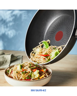 TEFAL SO'LIGHT WOK PAN, 28CM