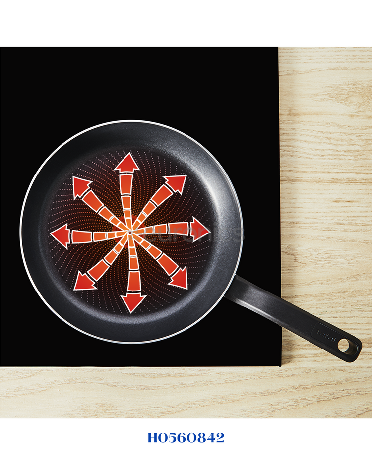 TEFAL SO'LIGHT  FRYING PAN, 32CM