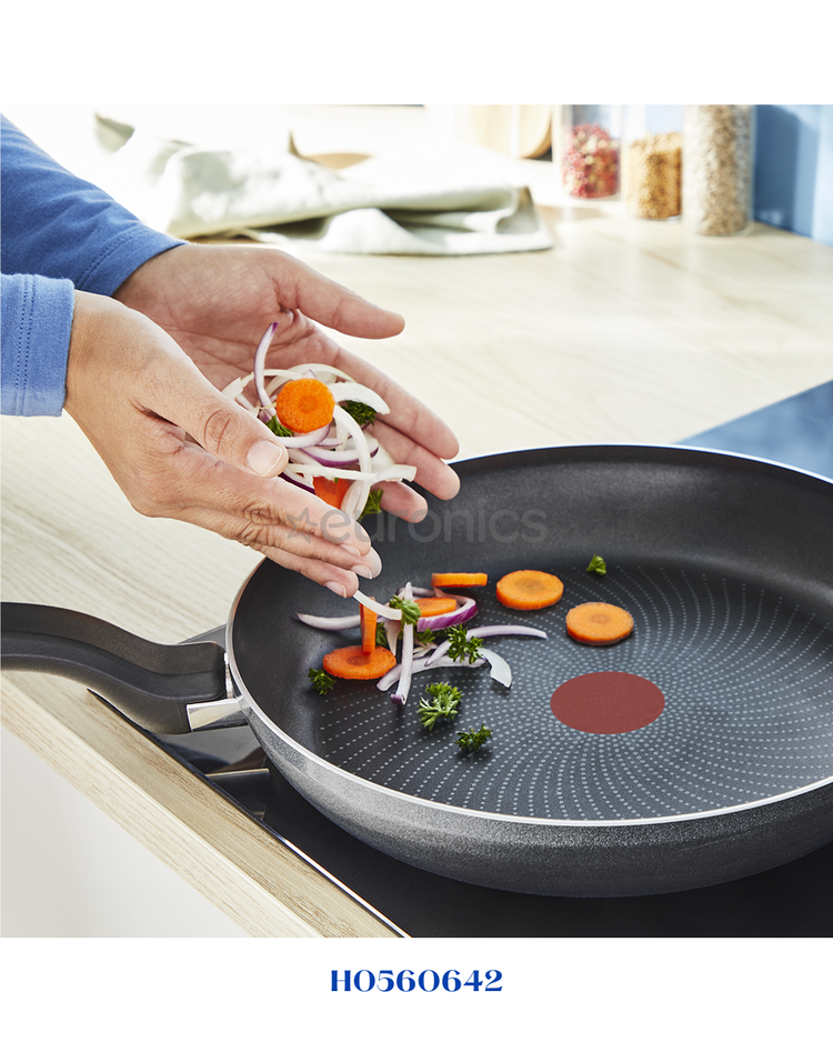 TEFAL SO'LIGHT  FRYPAN, 28CM