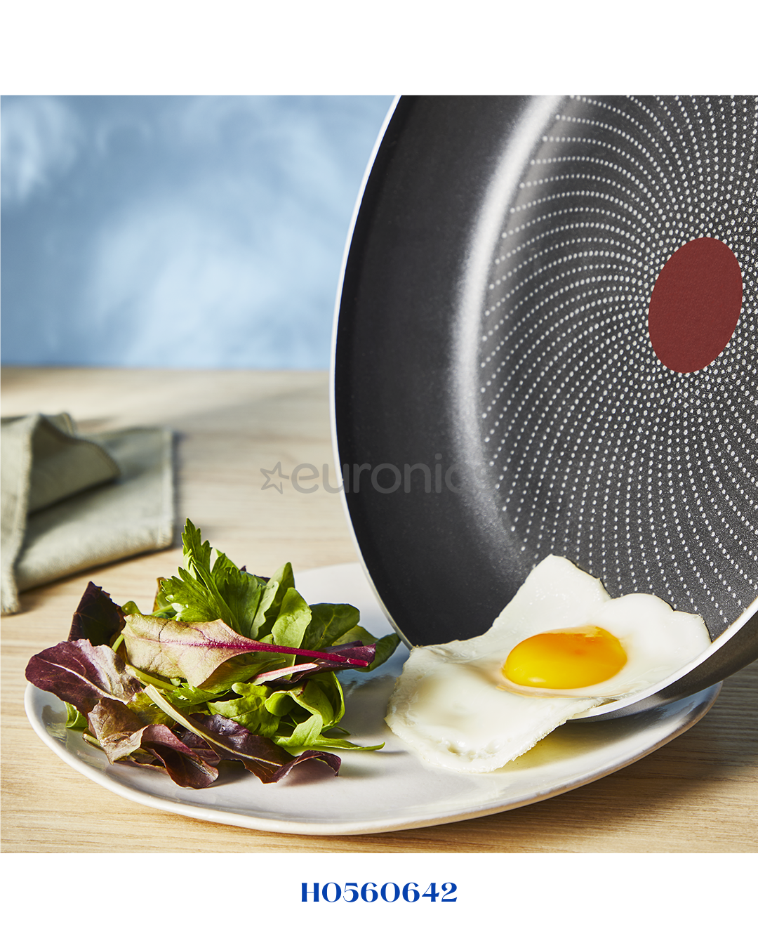 TEFAL SO'LIGHT  FRYPAN, 28CM
