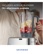 KENWOOD PROSPERO+ STAND MIXER 1000W-4.3L