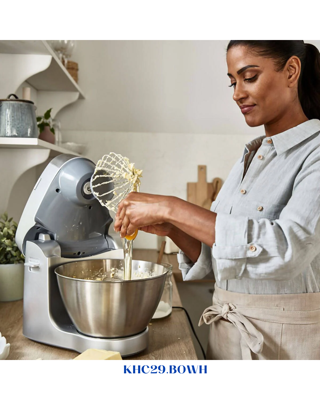 KENWOOD PROSPERO+ STAND MIXER 1000W-4.3L