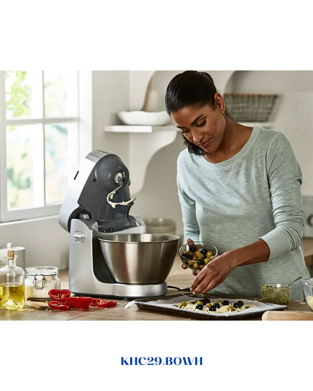 KENWOOD PROSPERO+ STAND MIXER 1000W-4.3L