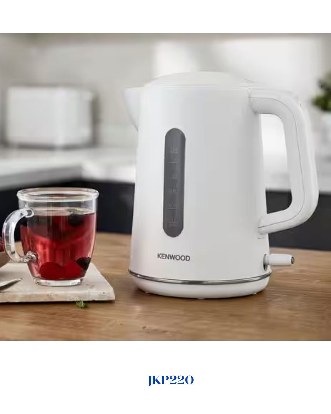 KENWOOD ELECTRIC KETTLE  2200W-1.6L