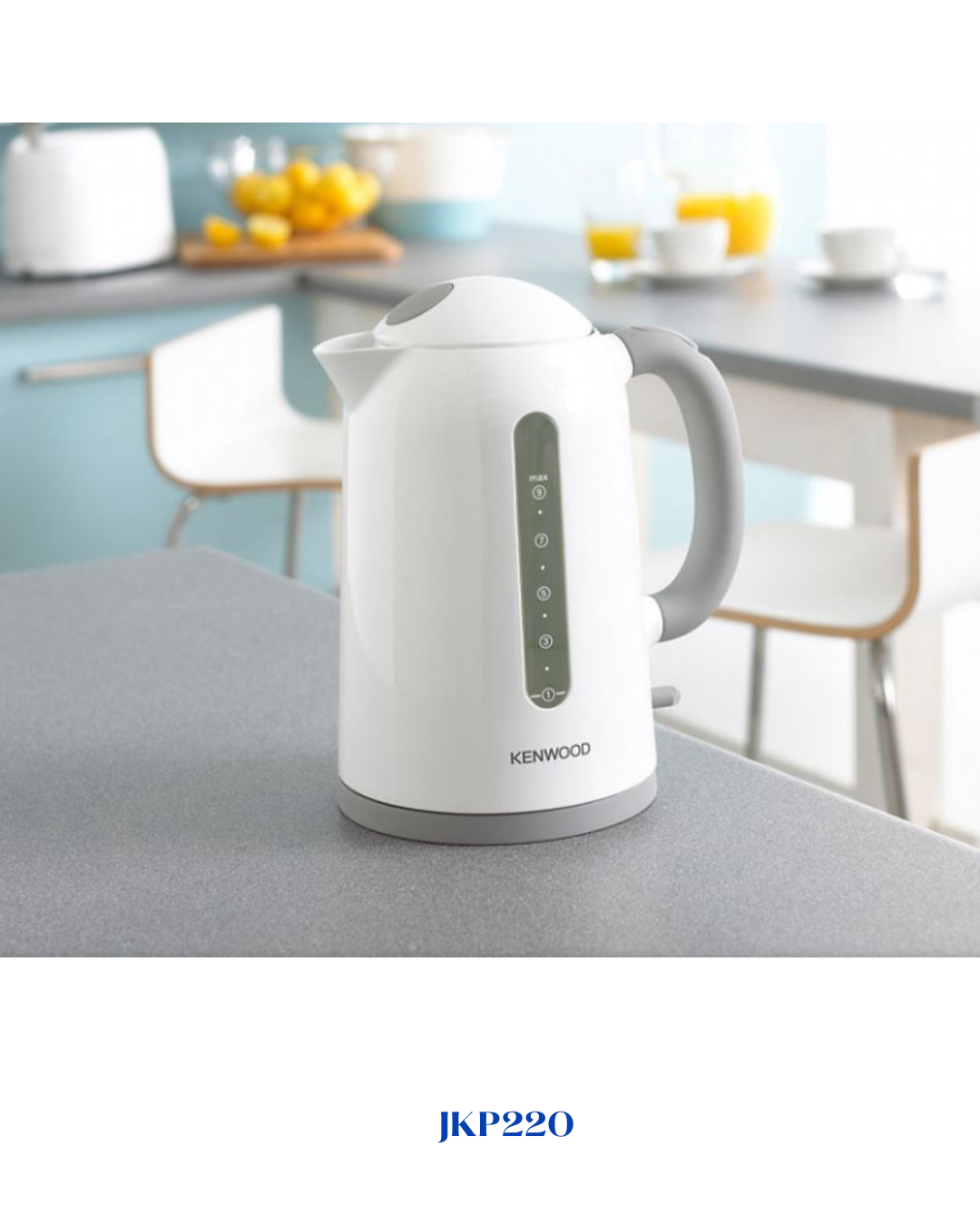KENWOOD ELECTRIC KETTLE  2200W-1.6L