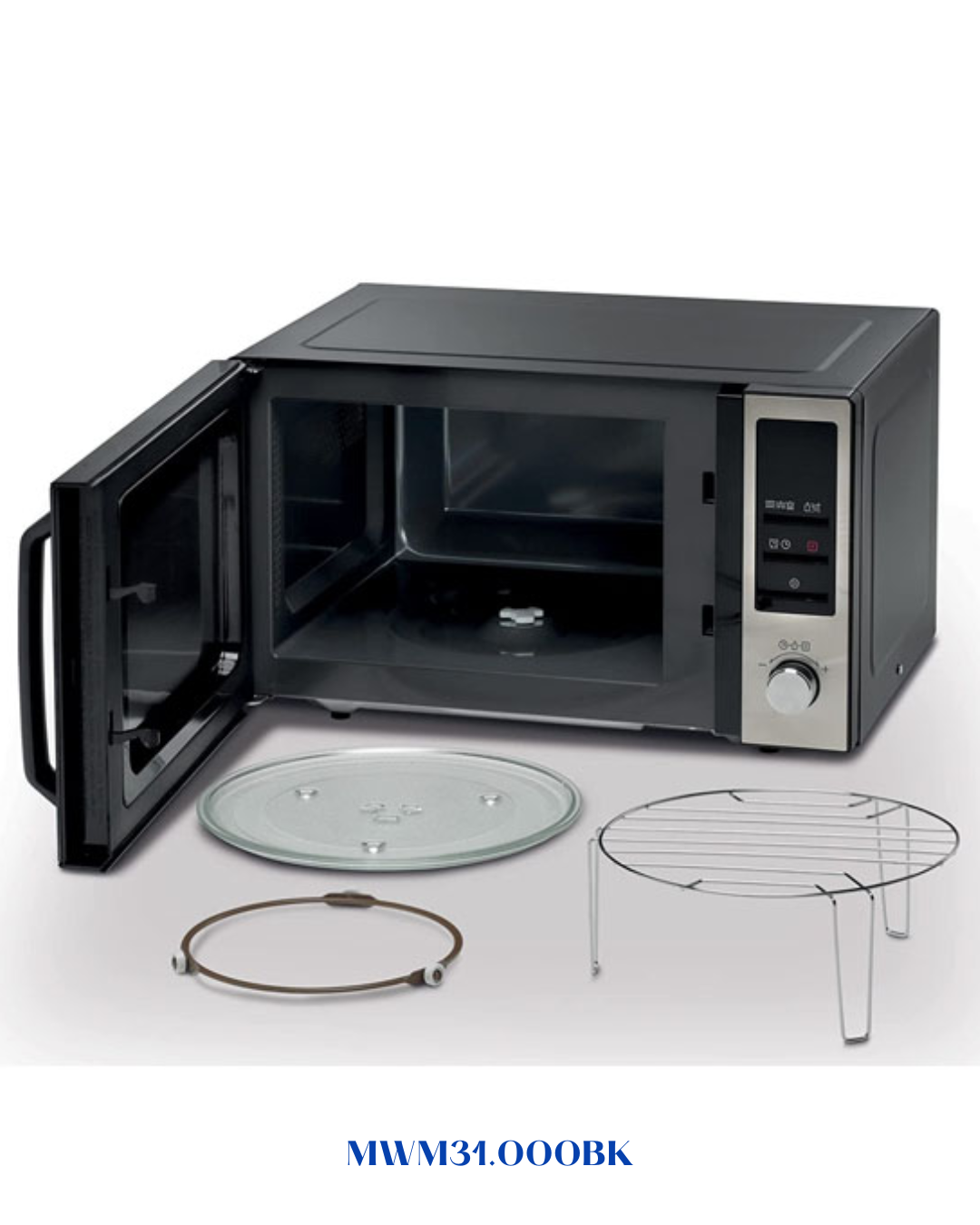 KENWOOD MICROWAVE OVEN 2500W-30L