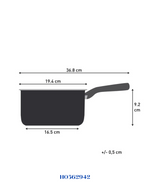 TEFAL SO'LIGHT  SAUCEPAN, 18CM