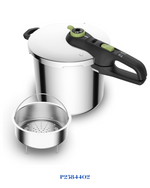 TEFAL SECURE TRENDY PRESSURE COOKER, 8L