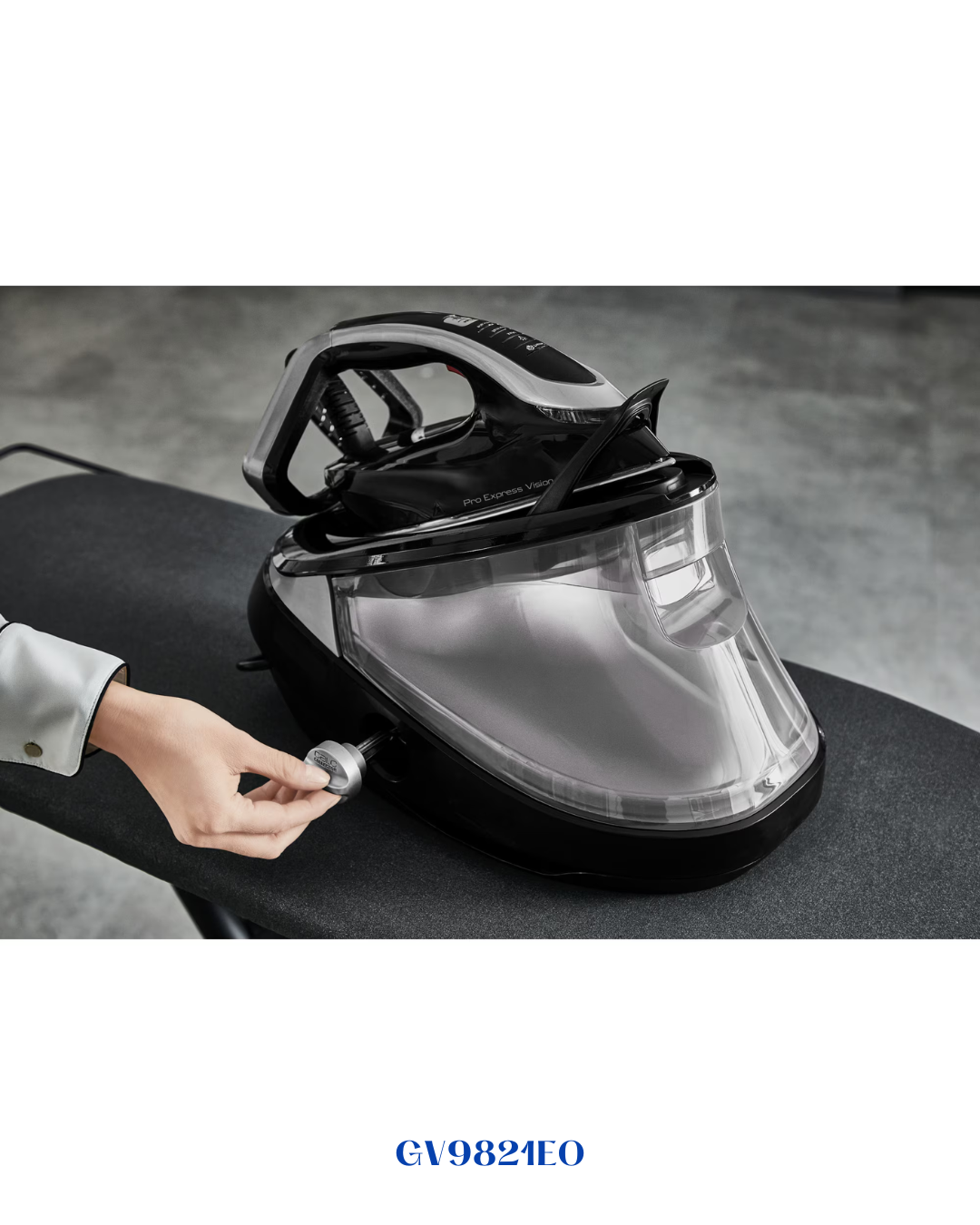 TEFAL PRO EXPRESS VISION STEAM GENERATOR IRON, 3000W