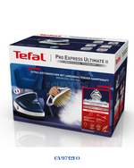 TEFAL PRO EXPRESS ULTIMATE II STEAM GENERATOR IRON, 3000W