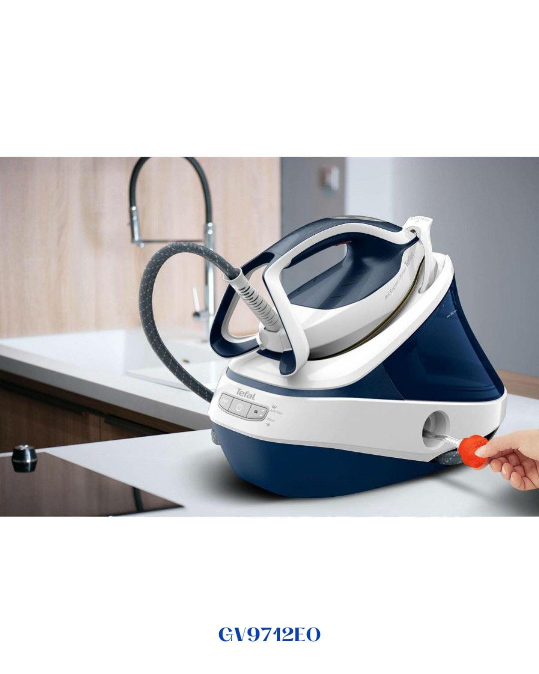 TEFAL PRO EXPRESS ULTIMATE II STEAM GENERATOR IRON, 3000W