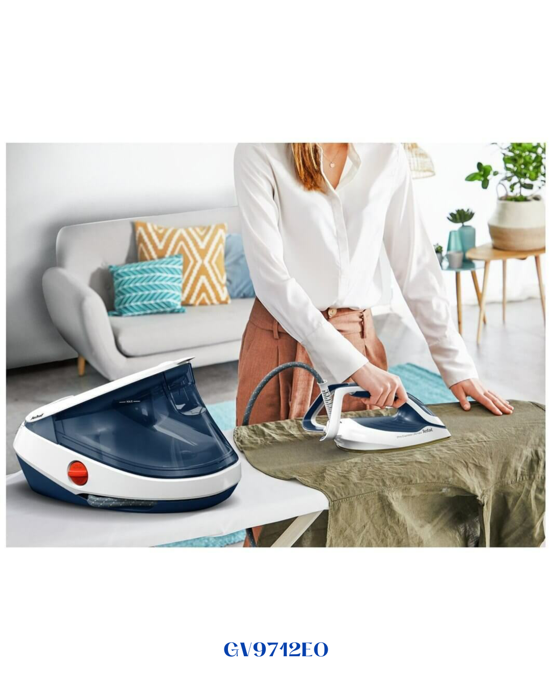 TEFAL PRO EXPRESS ULTIMATE II STEAM GENERATOR IRON, 3000W