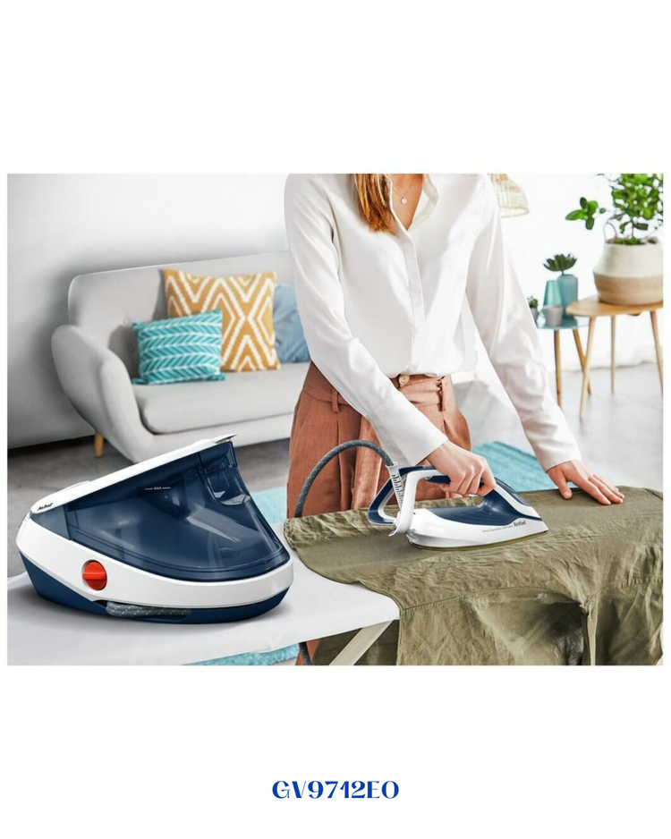 TEFAL PRO EXPRESS ULTIMATE II STEAM GENERATOR IRON, 3000W