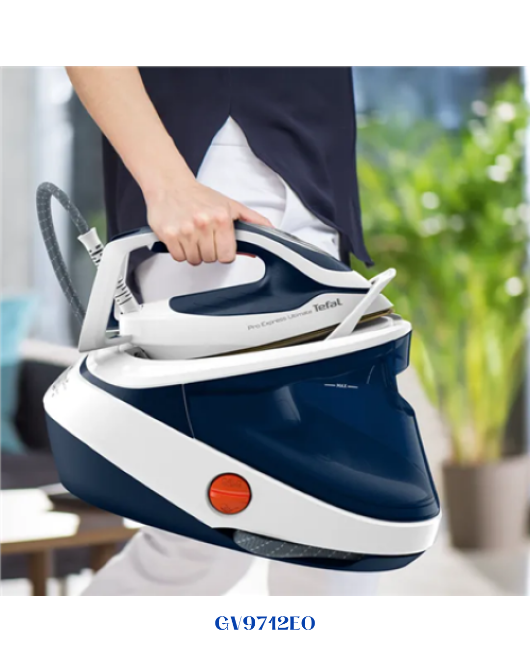 TEFAL PRO EXPRESS ULTIMATE II STEAM GENERATOR IRON, 3000W