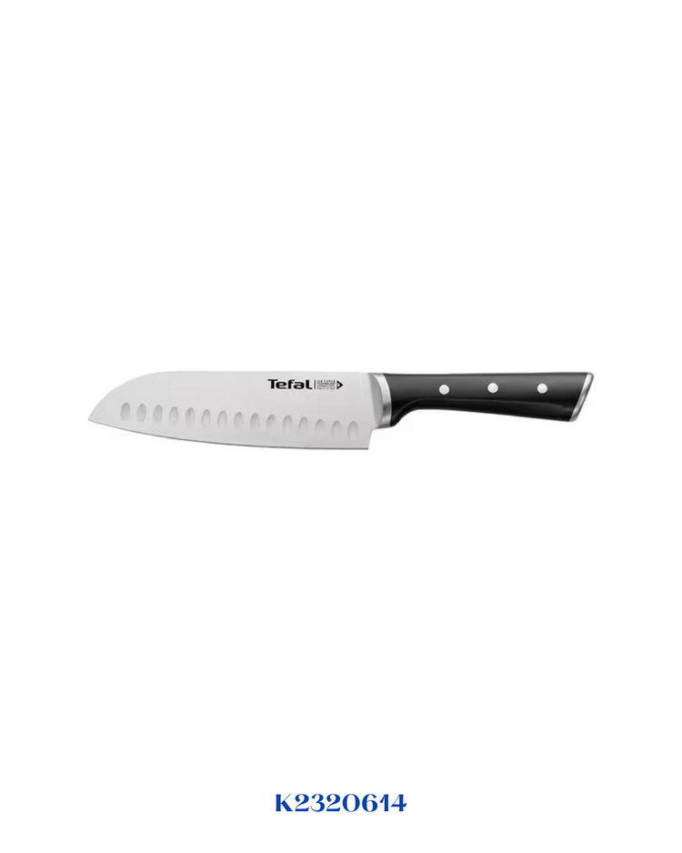 TEFAL ICE FORCE SANTOKU KNIFE, 18 CM
