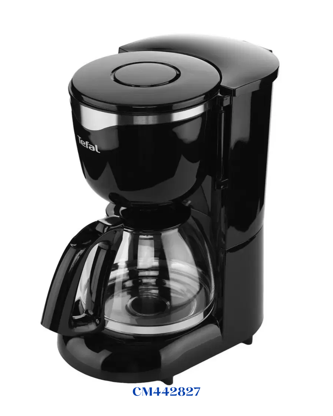 TEFAL PERFECTTA COFFEE MAKER, 1.25L, 1000W