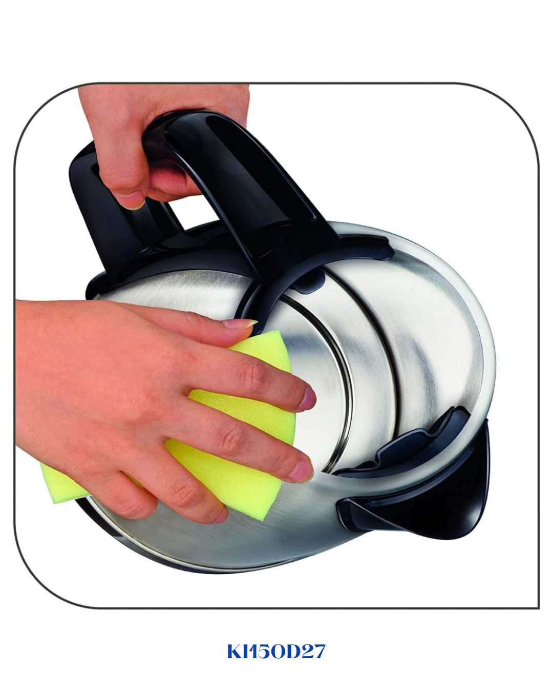 TEFAL GOOD VALUE KETTLE 1.7L 2400W