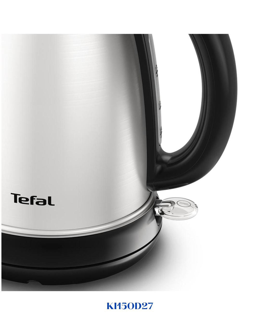 TEFAL GOOD VALUE KETTLE 1.7L 2400W