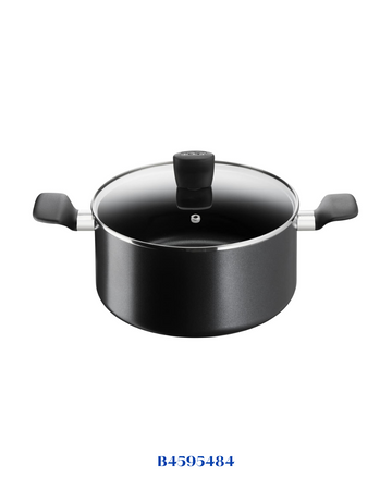 TEFAL SUPER COOK STEWPOT WITH LID, 30CM