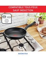 TEFAL SUPER COOK FRYPAN, 30CM