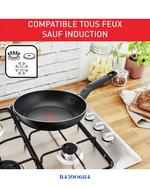 TEFAL SUPER COOK FRYPAN, 28CM