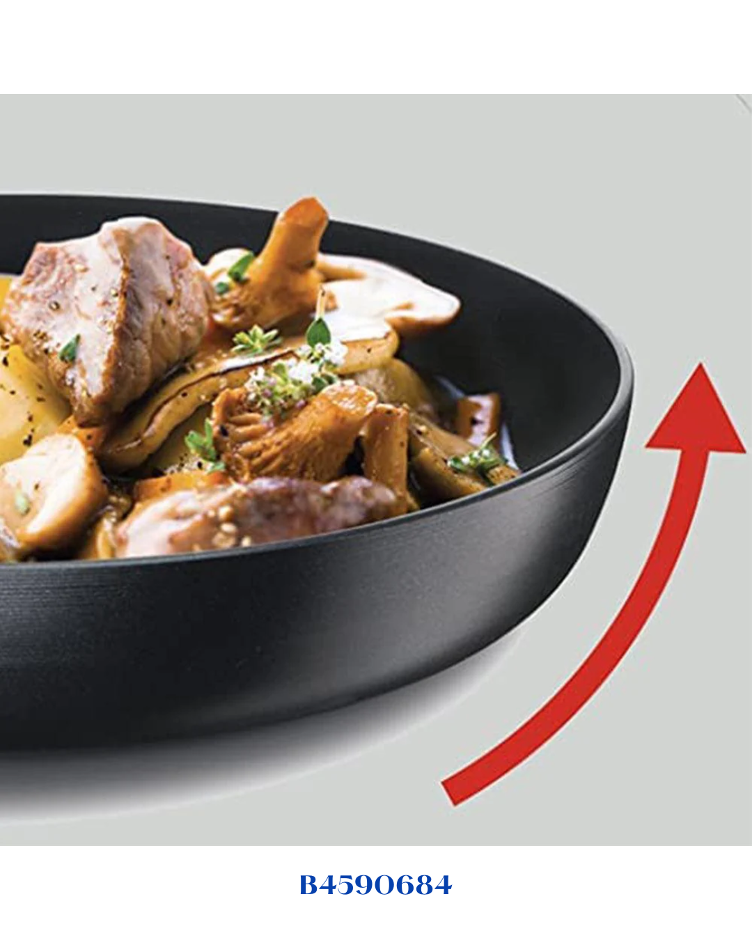 TEFAL SUPER COOK FRYPAN, 28CM