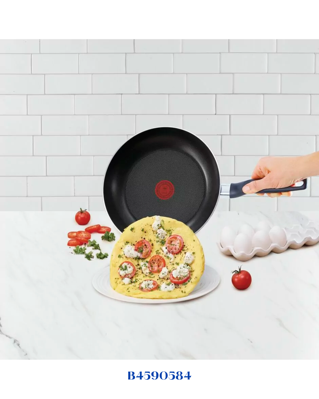 TEFAL SUPER COOK FRYPAN, 26CM