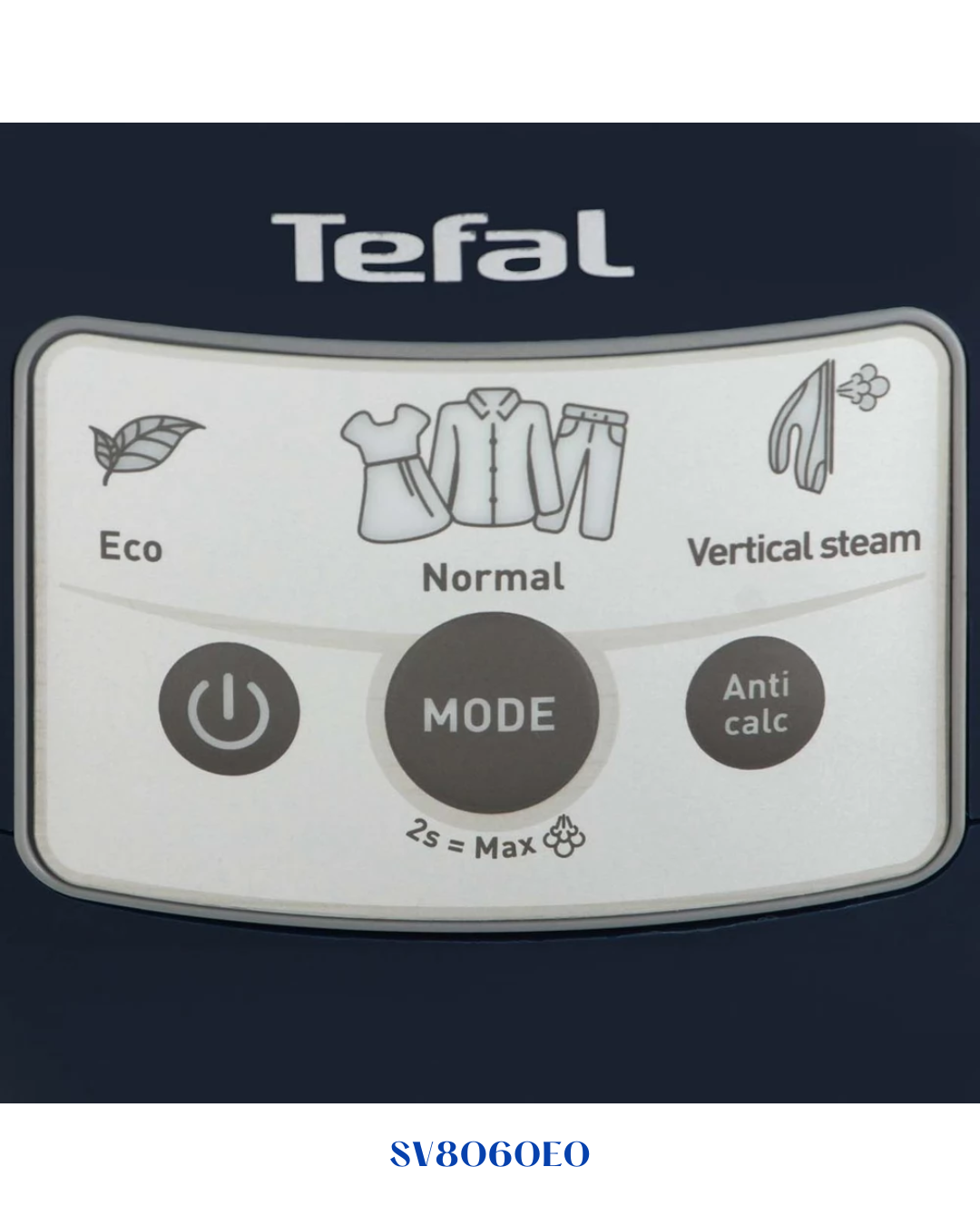 TEFAL EXPRESS POWER STEAM GENERATOR IRON, 2800W, 1.8L