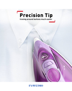 TEFAL EASY STEAM STEAM IRON, 1200W, 220ML