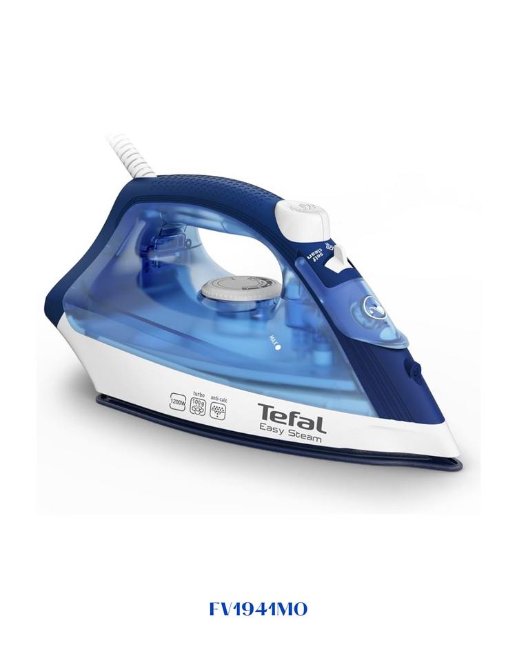 TEFAL EASY STEAM IRON, 1200W, 220ML