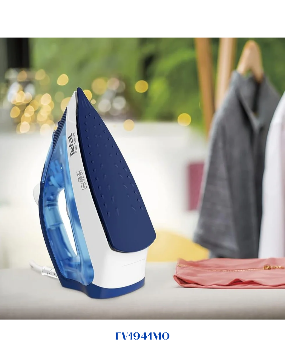 TEFAL EASY STEAM IRON, 1200W, 220ML