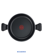 TEFAL EASY COOK & CLEAN STOCKPOT, 30CM