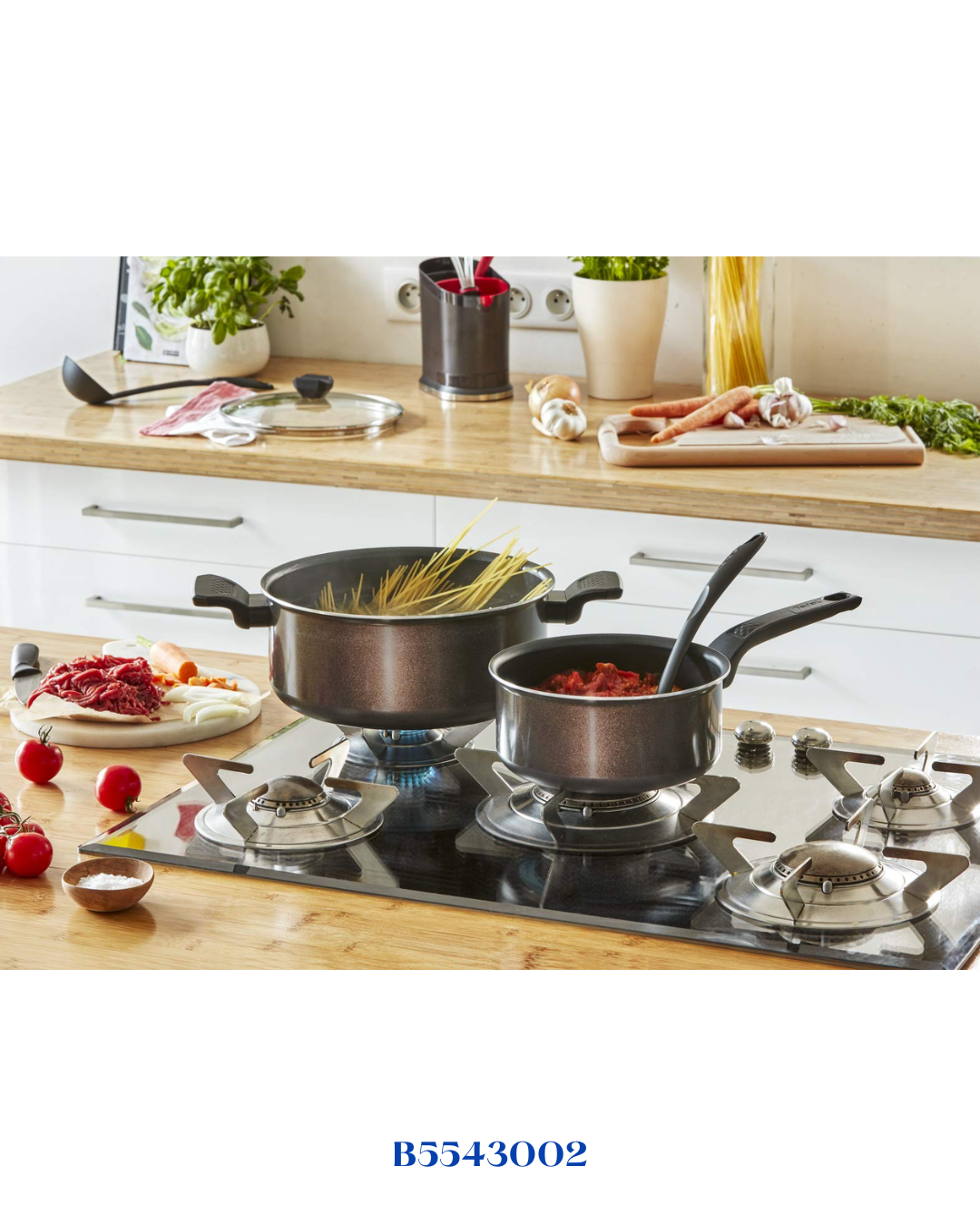 TEFAL EASY COOK & CLEAN SAUCEPAN, 20CM