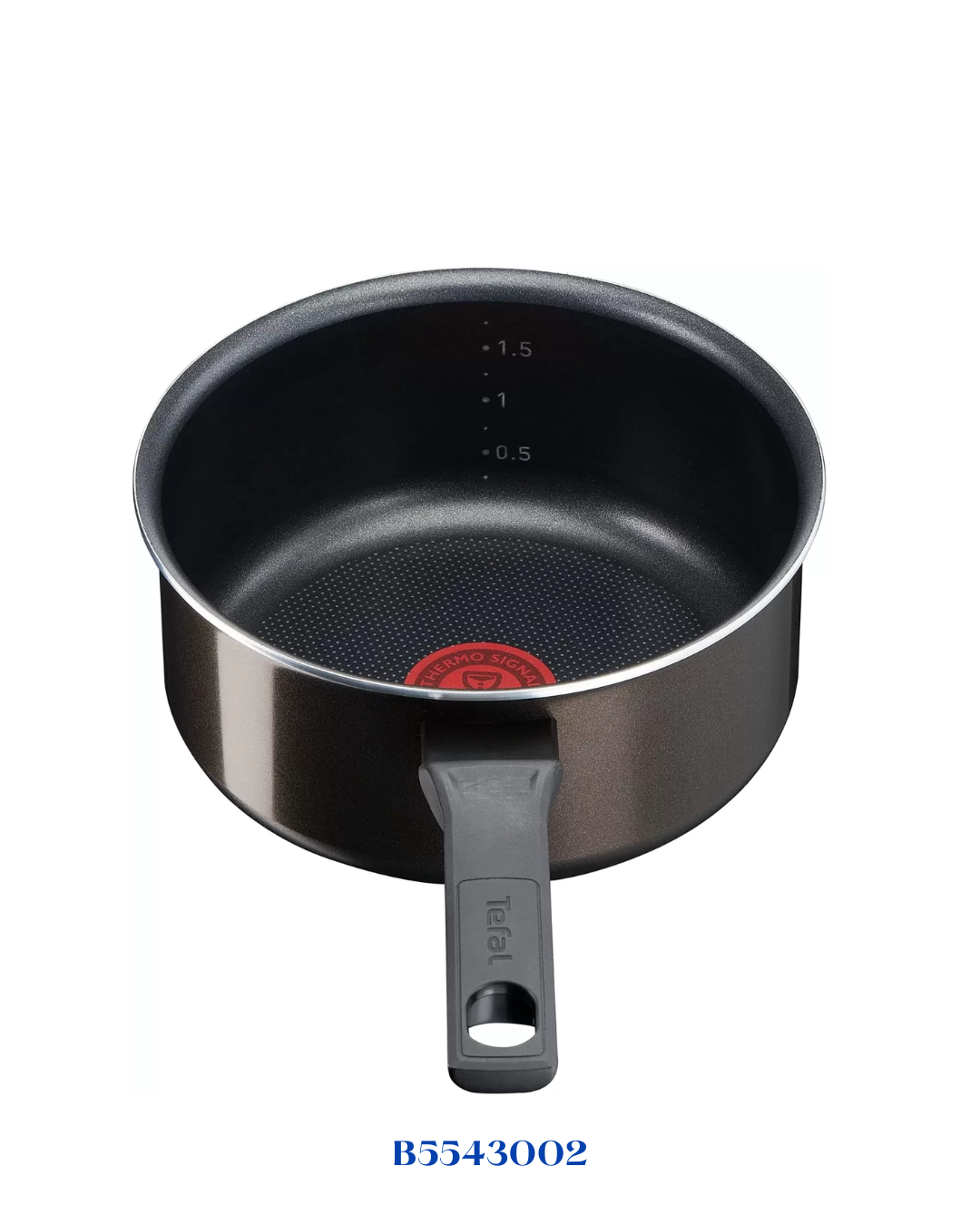 TEFAL EASY COOK & CLEAN SAUCEPAN, 20CM