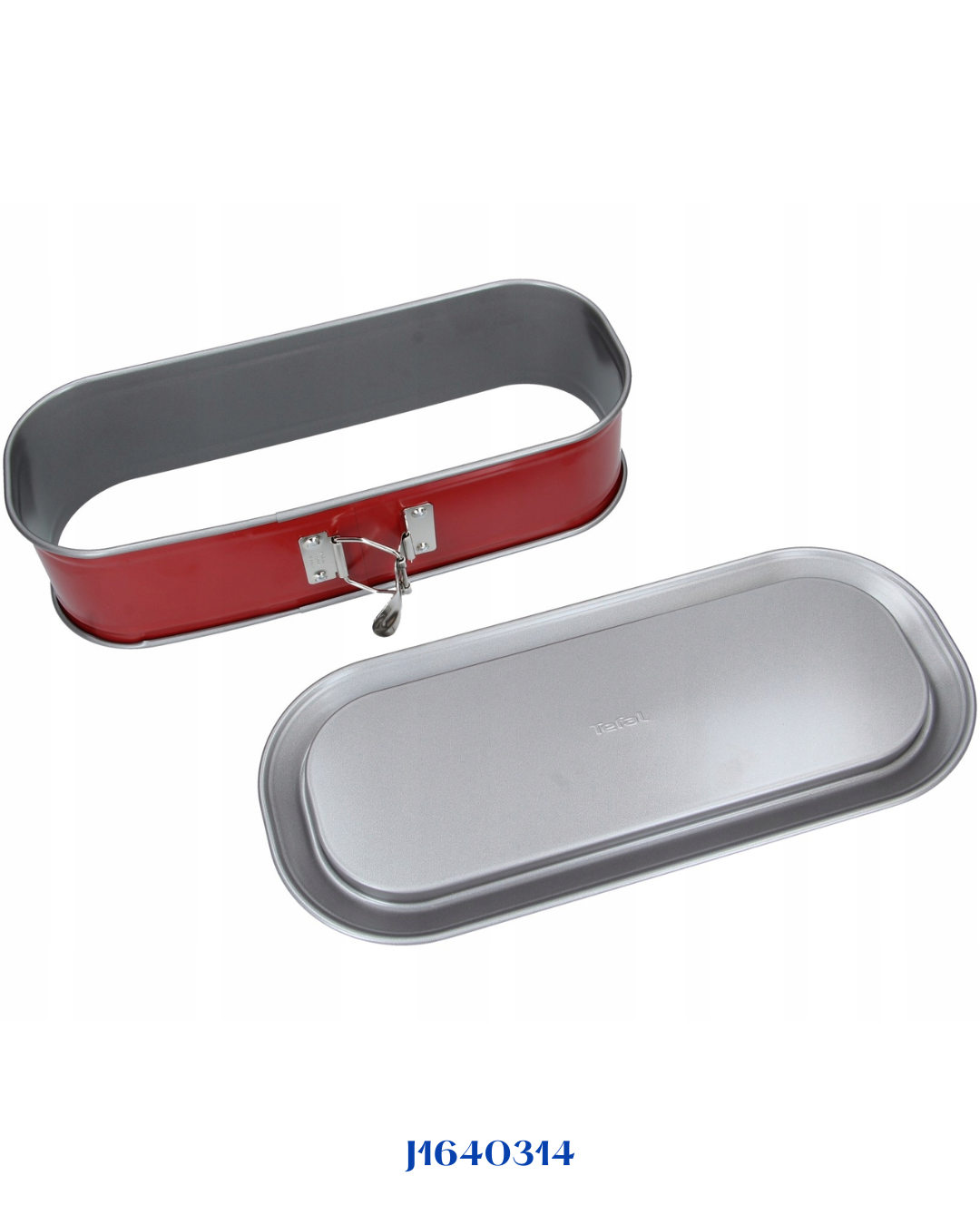 TEFAL DELIBAKE RECTANGULAR CAKE PAN-30X11CM