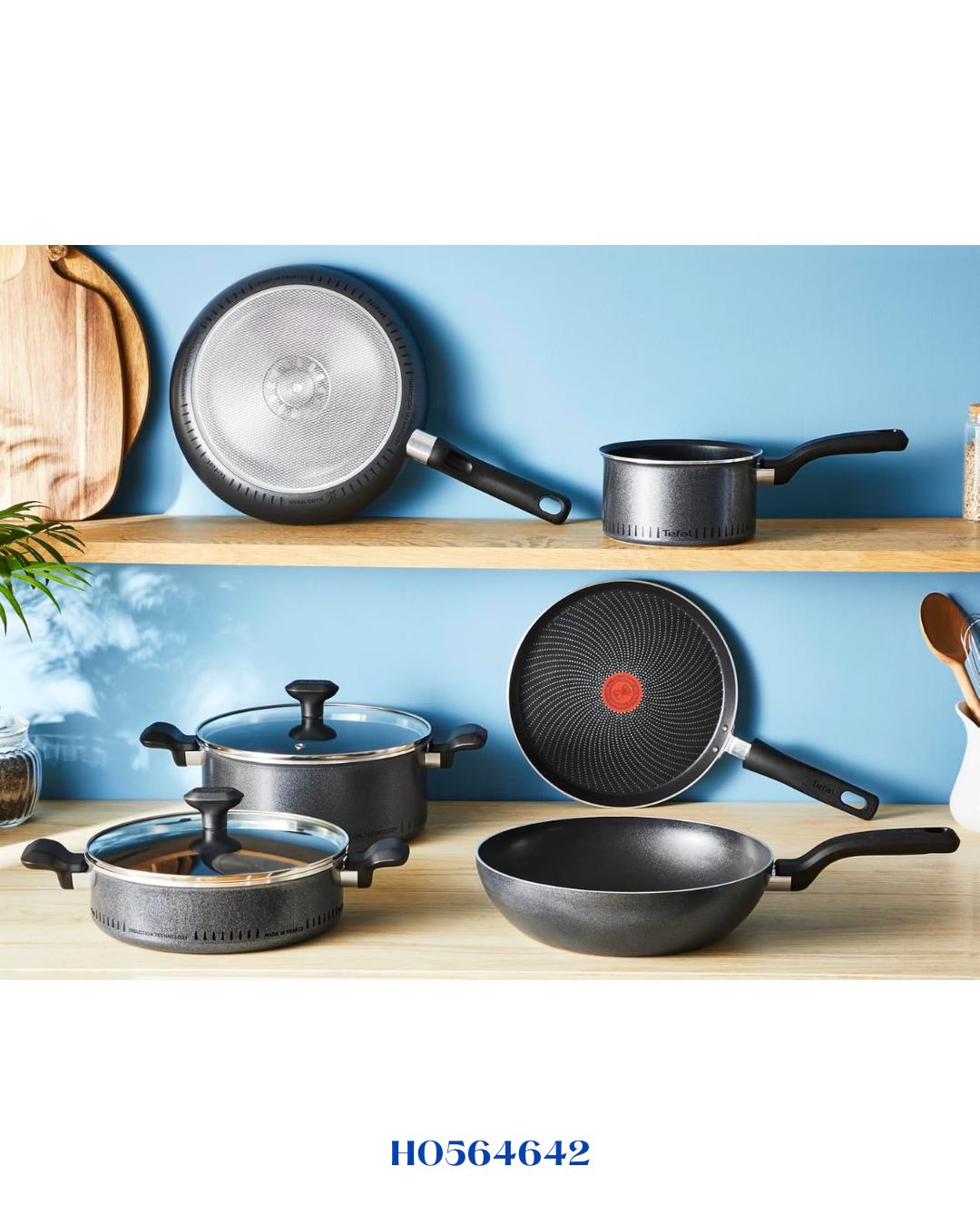TEFAL SO'LIGHT STEWPOT 24CM