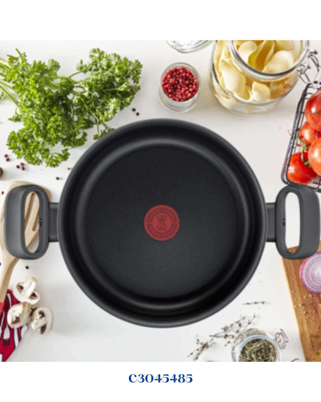 TEFAL TEMPO FLAME STEWPOT 30CM