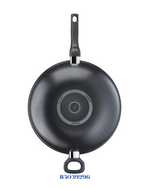 TEFAL EASY COOK & CLEAN WOK PAN WITH GLASS LID, 36CM
