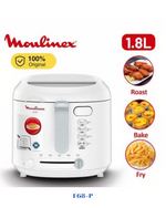 MOULINEX UNO ELECTRIC DEEP FRYER 1470W-1.8L