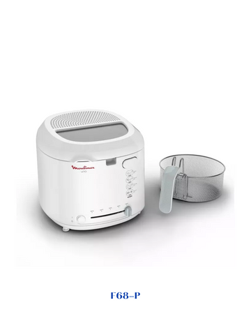 MOULINEX UNO ELECTRIC DEEP FRYER 1470W-1.8L