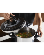 TEFAL CLIPSO+ CHEF  PRESSURE COOKER-8L