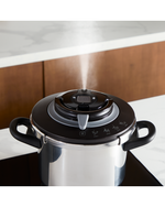TEFAL CLIPSO+ CHEF  PRESSURE COOKER-8L