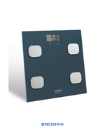 TEFAL BODY UP BODY FAT SCALE, 150 KG CAPACITY