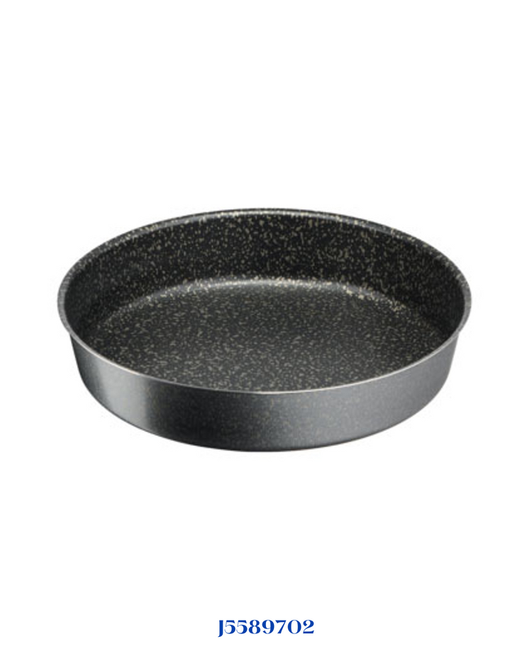 TEFAL BLACK STONE ROUND CAKE PAN 26 CM