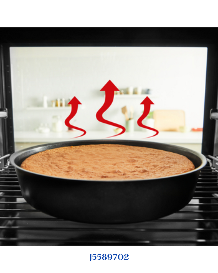 TEFAL BLACK STONE ROUND CAKE PAN 26 CM