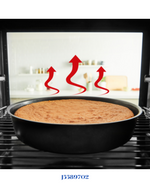 TEFAL BLACK STONE ROUND CAKE PAN 26 CM